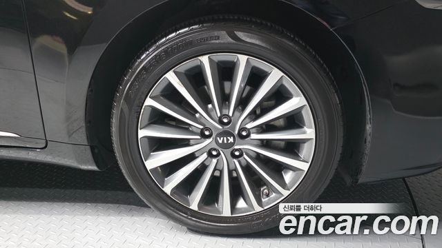 Kia K7 2016 — photo 7