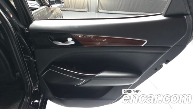 Kia K7 2016 — photo 15