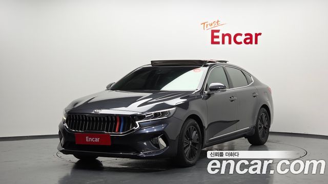 Kia K7 2020 — photo 1