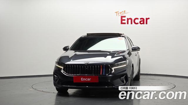 Kia K7 2020 — photo 3