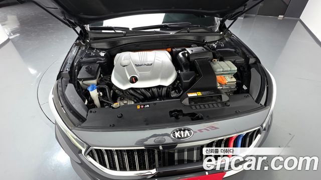 Kia K7 2020 — photo 6