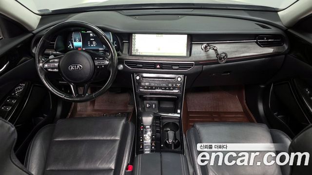 Kia K7 2020 — photo 7