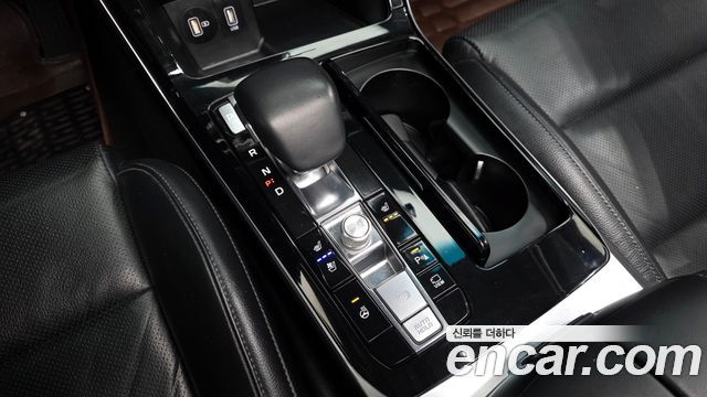 Kia K7 2020 — photo 9