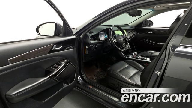 Kia K7 2020 — photo 10
