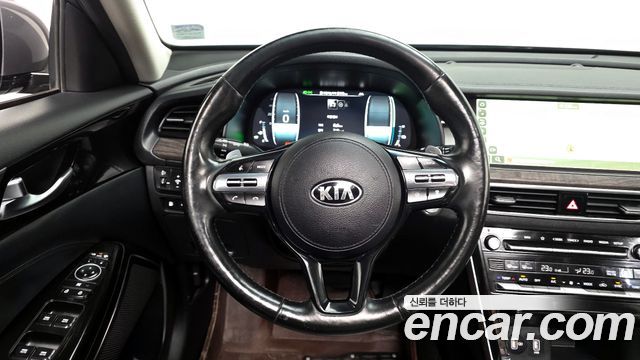 Kia K7 2020 — photo 13