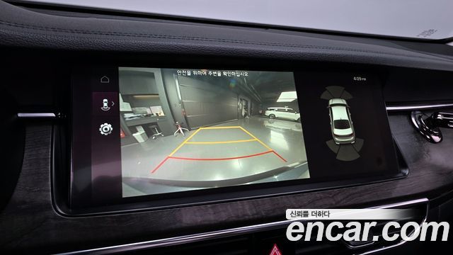 Kia K7 2020 — photo 15