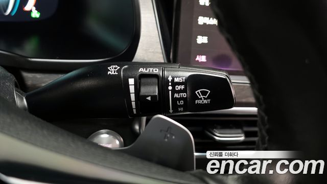 Kia K7 2020 — photo 17