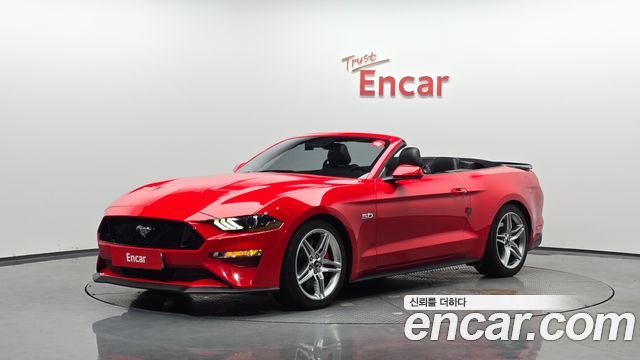 Ford Mustang 2019 — photo 1