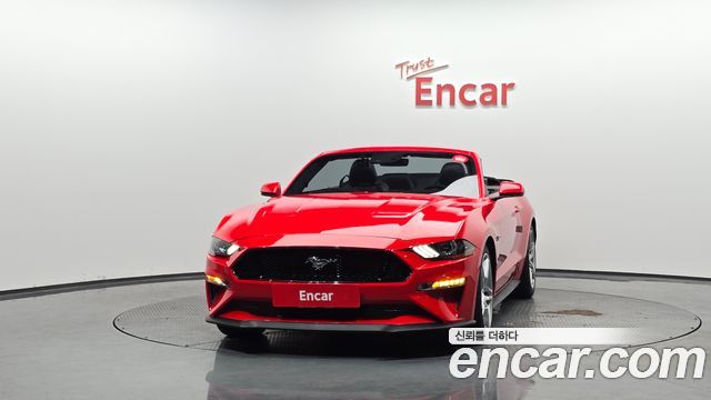 Ford Mustang 2019 — photo 3