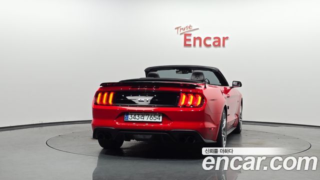 Ford Mustang 2019 — photo 4