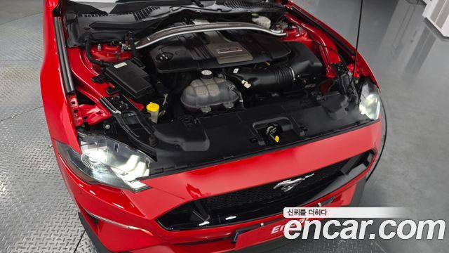 Ford Mustang 2019 — photo 6