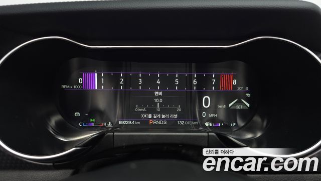 Ford Mustang 2019 — photo 8