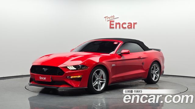 Ford Mustang 2019 — photo 19