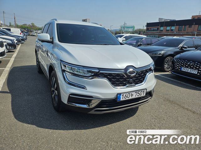 Renault Korea QM6 2021 — photo 2