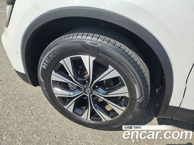 Renault Korea QM6 2021 — photo 6