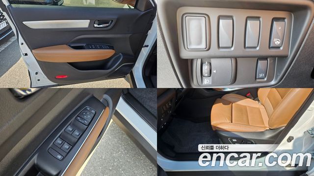 Renault Korea QM6 2021 — photo 7