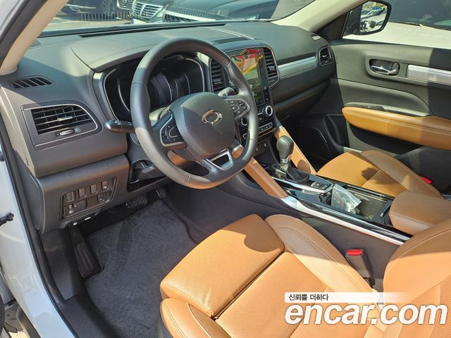 Renault Korea QM6 2021 — photo 8