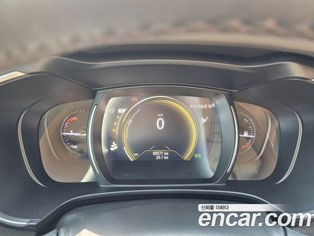 Renault Korea QM6 2021 — photo 9