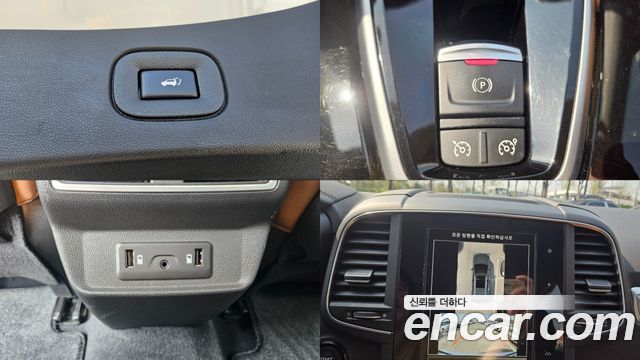 Renault Korea QM6 2021 — photo 15
