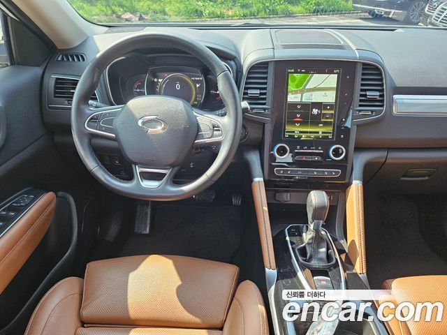 Renault Korea QM6 2021 — photo 16