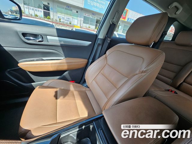 Renault Korea QM6 2021 — photo 17