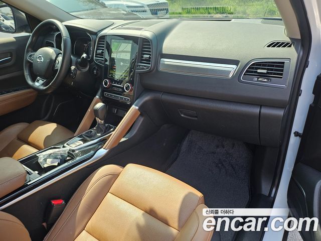 Renault Korea QM6 2021 — photo 19