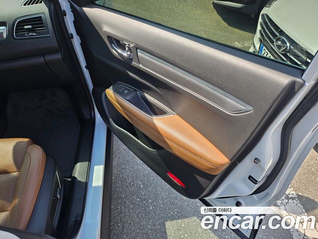 Renault Korea QM6 2021 — photo 20