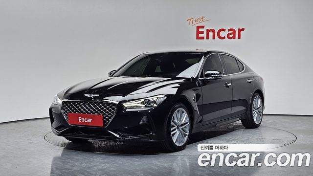 Genesis G70 2019 — photo 1