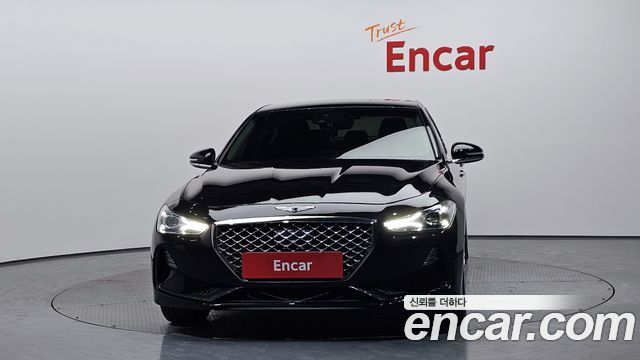 Genesis G70 2019 — photo 3