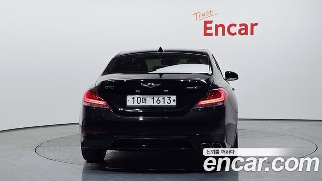 Genesis G70 2019 — photo 4