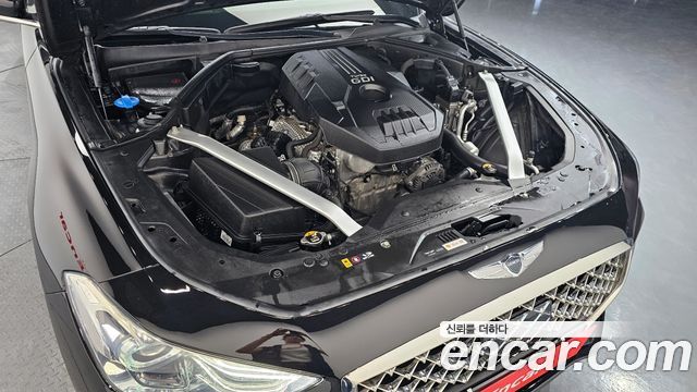 Genesis G70 2019 — photo 6