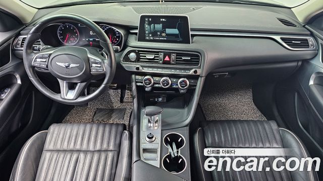 Genesis G70 2019 — photo 7