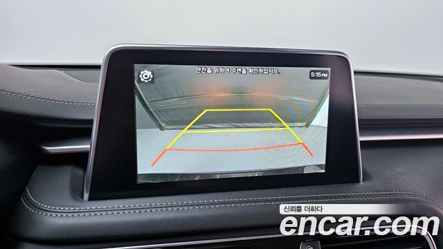 Genesis G70 2019 — photo 15