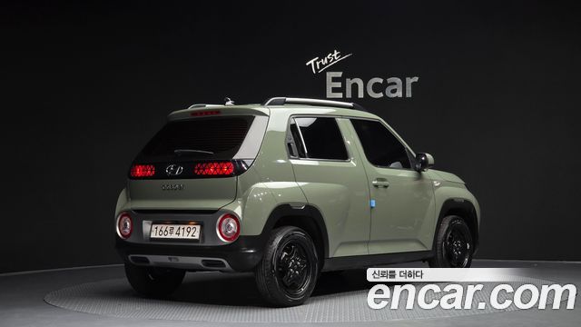 Hyundai Casper 2024 — photo 2
