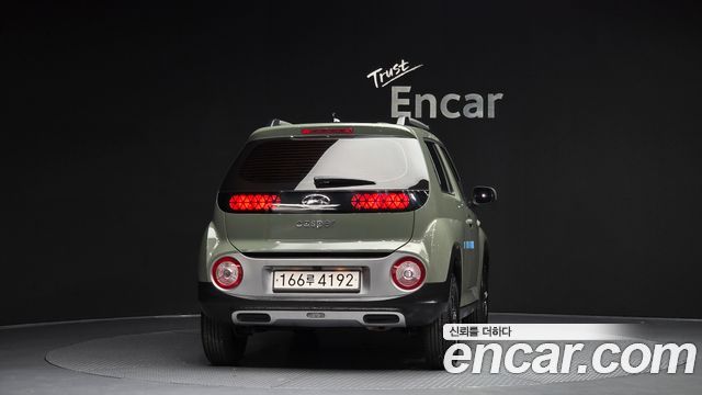 Hyundai Casper 2024 — photo 4