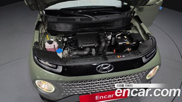 Hyundai Casper 2024 — photo 6