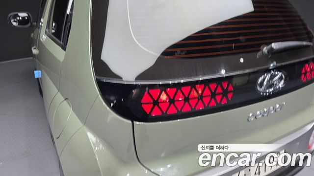 Hyundai Casper 2024 — photo 9