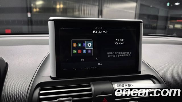 Hyundai Casper 2024 — photo 29