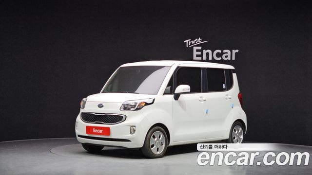Kia RAY 2017 — photo 1