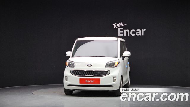 Kia RAY 2017 — photo 3