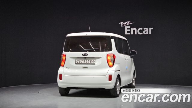 Kia RAY 2017 — photo 4