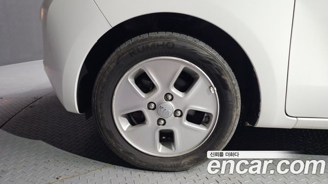 Kia RAY 2017 — photo 5