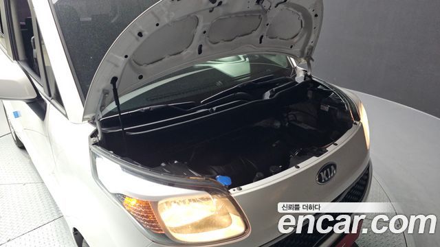 Kia RAY 2017 — photo 6