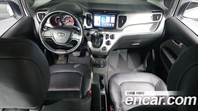 Kia RAY 2017 — photo 7
