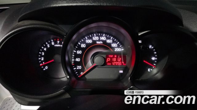 Kia RAY 2017 — photo 8