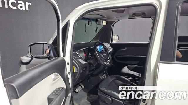 Kia RAY 2017 — photo 10