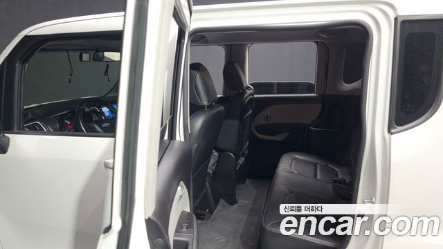 Kia RAY 2017 — photo 11