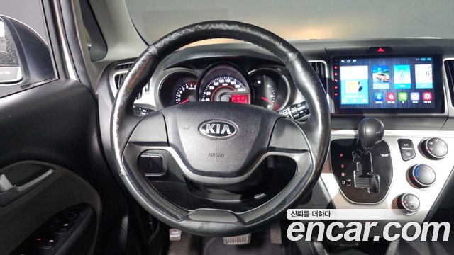 Kia RAY 2017 — photo 12