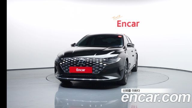 Hyundai Grandeur 2022 — photo 3