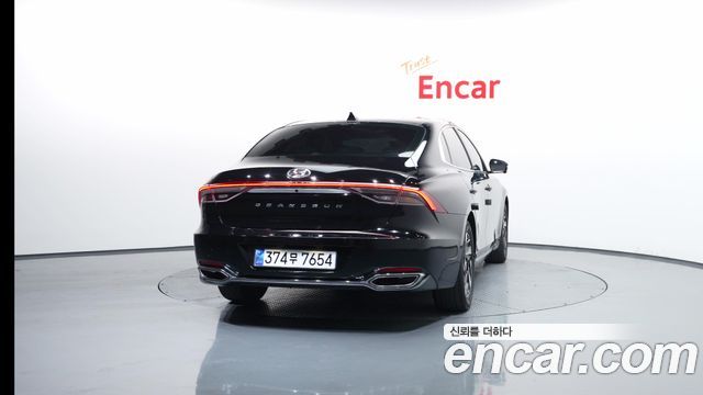 Hyundai Grandeur 2022 — photo 4